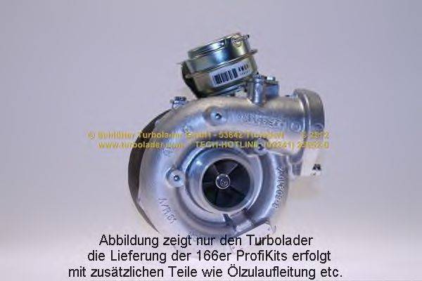 SCHLUTTER TURBOLADER 166-09291