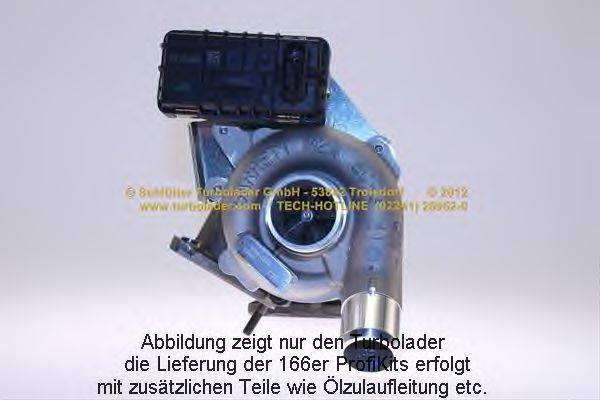 SCHLUTTER TURBOLADER 753519-5007S Компресор наддув