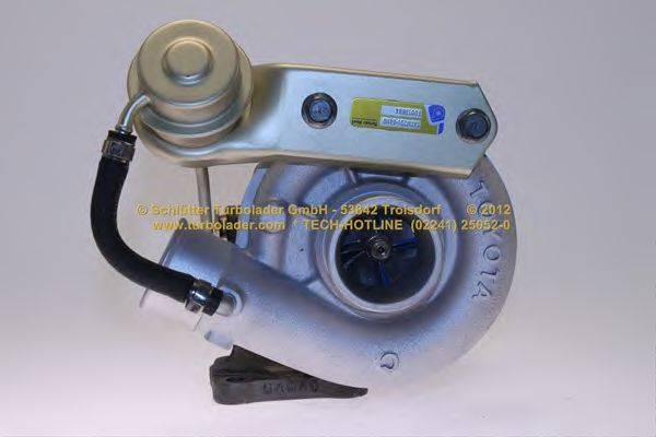 SCHLUTTER TURBOLADER 172-00100