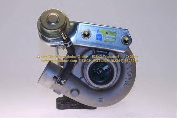 SCHLUTTER TURBOLADER 172-00110