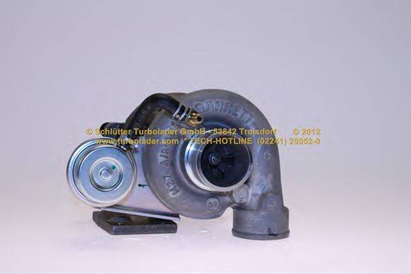 SCHLUTTER TURBOLADER 4520050001 Компресор наддув