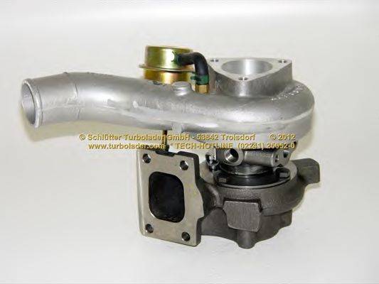 SCHLUTTER TURBOLADER HT121 Компресор наддув