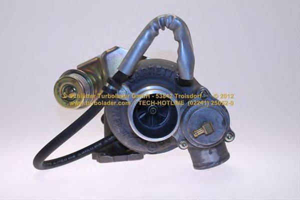 SCHLUTTER TURBOLADER 172-00200