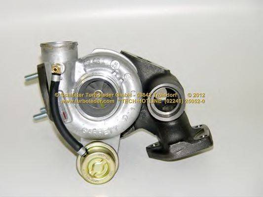 LAND ROVER ERR4802 Компресор наддув