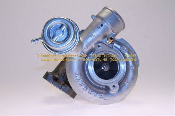 SCHLUTTER TURBOLADER 172-00250