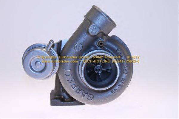 SCHLUTTER TURBOLADER 172-00270