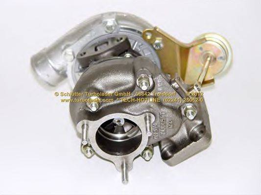 FORD Y4T6K682AA Компресор наддув