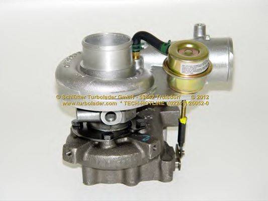 SCHLUTTER TURBOLADER 172-00350