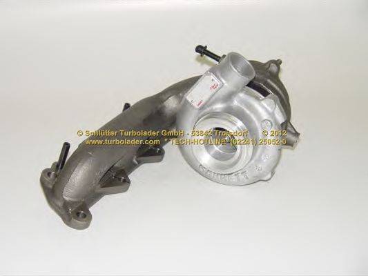 SCHLUTTER TURBOLADER 172-00360