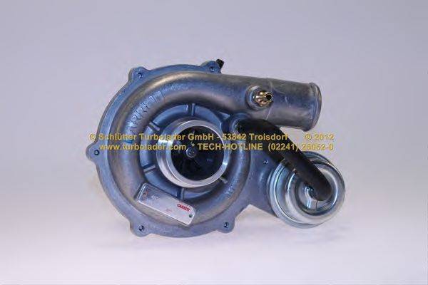 SCHLUTTER TURBOLADER 172-00370