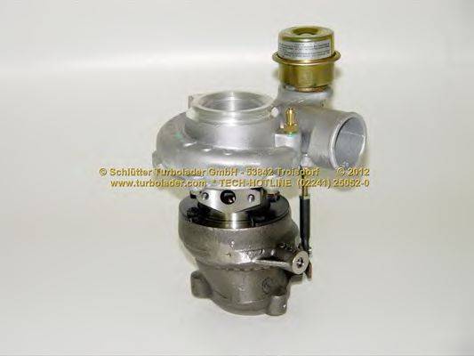 SCHLUTTER TURBOLADER 172-00380
