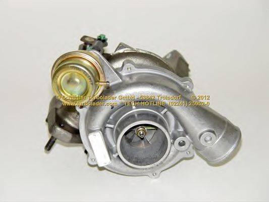 SCHLUTTER TURBOLADER 172-00410