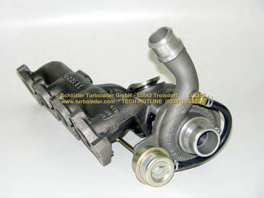 SCHLUTTER TURBOLADER 172-00420_RB