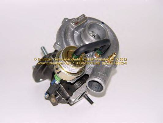 ROVER PMF100500 Компресор наддув
