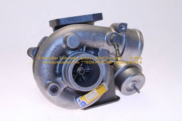 SCHLUTTER TURBOLADER 172-00430_RB