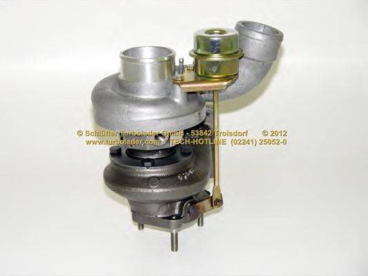 SCHLUTTER TURBOLADER 172-00490