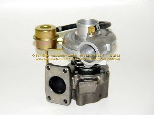 ALFA ROMEO 60812415 Компресор наддув