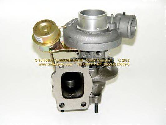 FIAT 46406726 Компресор наддув