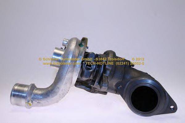 SCHLUTTER TURBOLADER 172-00570