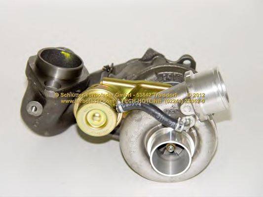 ALFAROME/FIAT/LANCI 9620155280 Компресор наддув