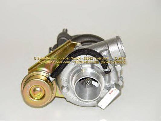 SCHLUTTER TURBOLADER 172-00680