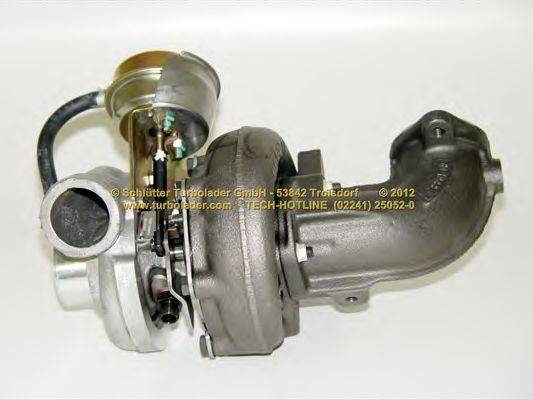 SCHLUTTER TURBOLADER 172-00690