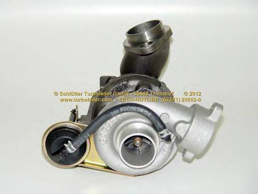 SCHLUTTER TURBOLADER 53149887013 Компресор наддув