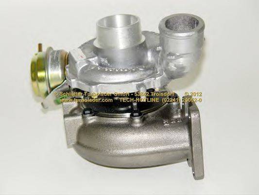 AUDI 059 145 701C Компресор наддув