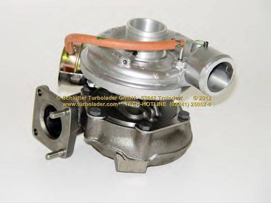 SCHLUTTER TURBOLADER 172-00790