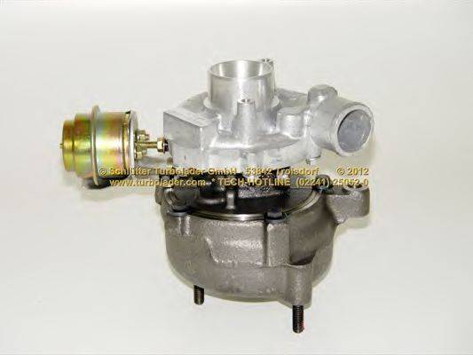 SCHLUTTER TURBOLADER 172-00820