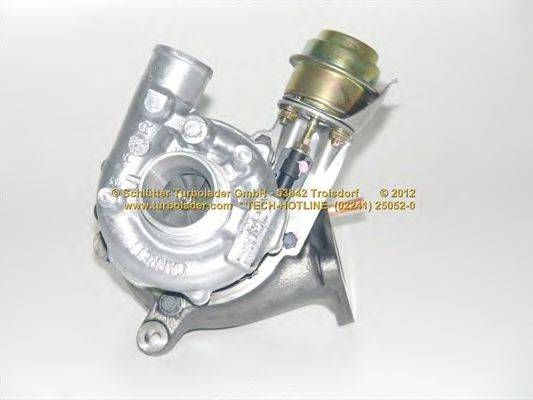SCHLUTTER TURBOLADER 172-00840
