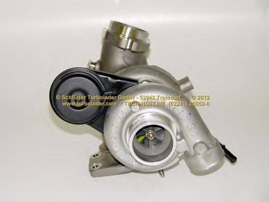 FIAT 9624296380 Компресор наддув