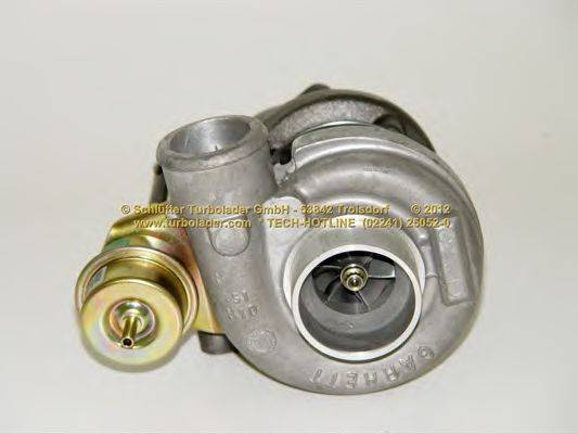 SCHLUTTER TURBOLADER 454169-5002S Компресор наддув