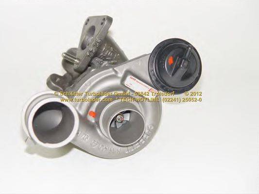 SCHLUTTER TURBOLADER 172-00870