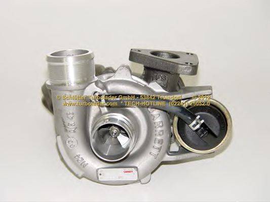 SCHLUTTER TURBOLADER 454171-5005S Компресор наддув