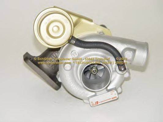 OPEL 00860031 Компресор наддув