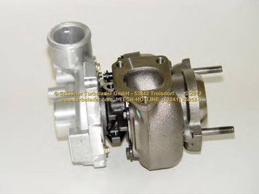 SCHLUTTER TURBOLADER 172-00930