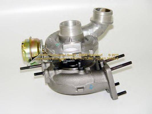 SCHLUTTER TURBOLADER 172-00955
