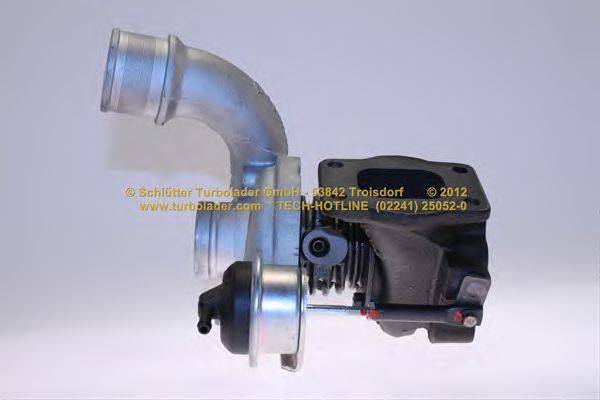 SCHLUTTER TURBOLADER 172-00960