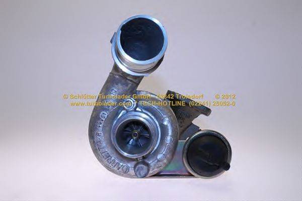 SCHLUTTER TURBOLADER 454204-5002S Компресор наддув