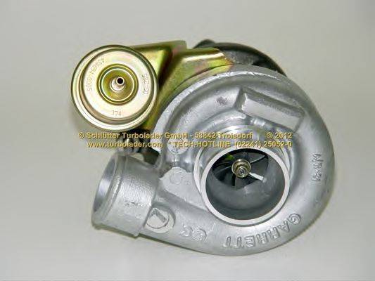 SCHLUTTER TURBOLADER 454193-5004S Компресор наддув