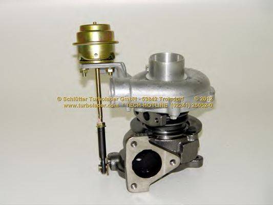 SCHLUTTER TURBOLADER 454219-5003S Компресор наддув