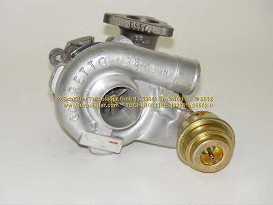 OPEL 00860032 Компресор наддув