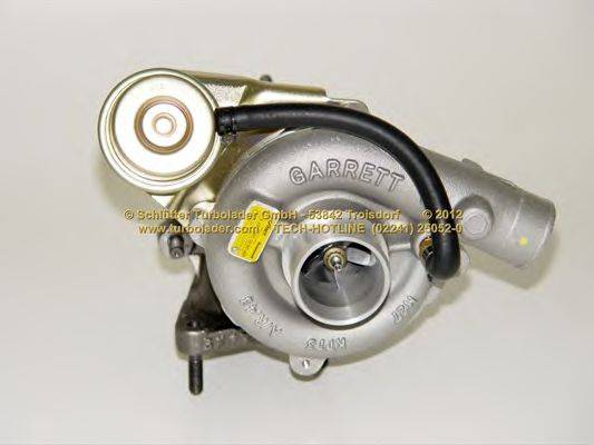SCHLUTTER TURBOLADER 172-01000