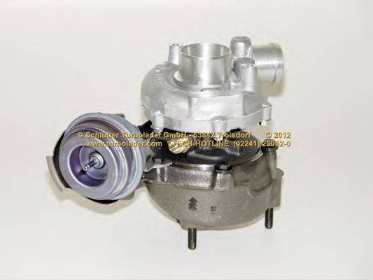 SCHLUTTER TURBOLADER 172-01020
