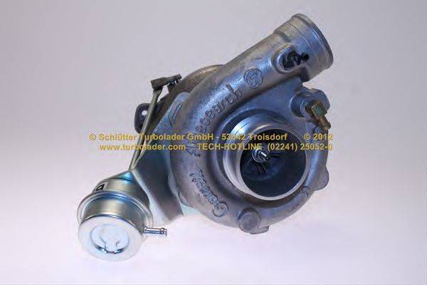 SCHLUTTER TURBOLADER 172-01060