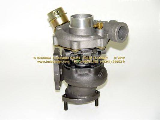 ALFAROME/FIAT/LANCI 7631723 Компресор наддув