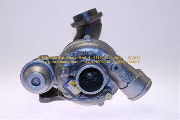 SCHLUTTER TURBOLADER 53149886413 Компресор наддув