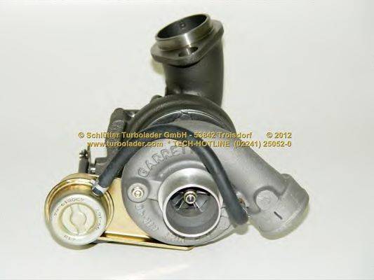 SCHLUTTER TURBOLADER 53149886424 Компресор наддув