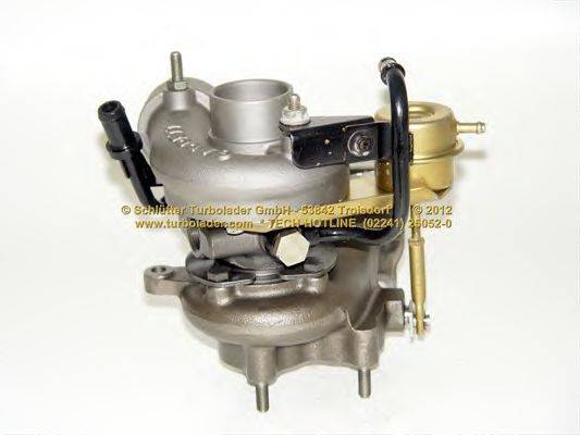 SCHLUTTER TURBOLADER 172-01430_RB